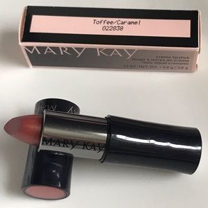 Mary Kay Toffee Creme Lipstick 💄👄
